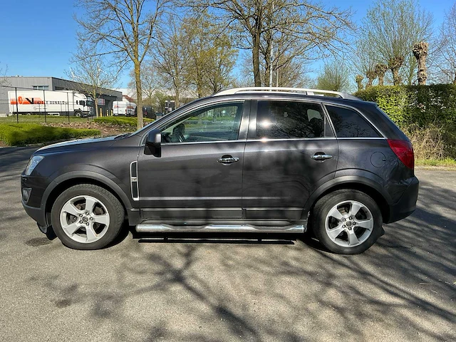 2016 opel antara - afbeelding 58 van  59