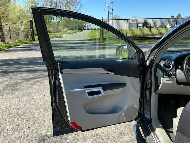 2016 opel antara - afbeelding 59 van  59