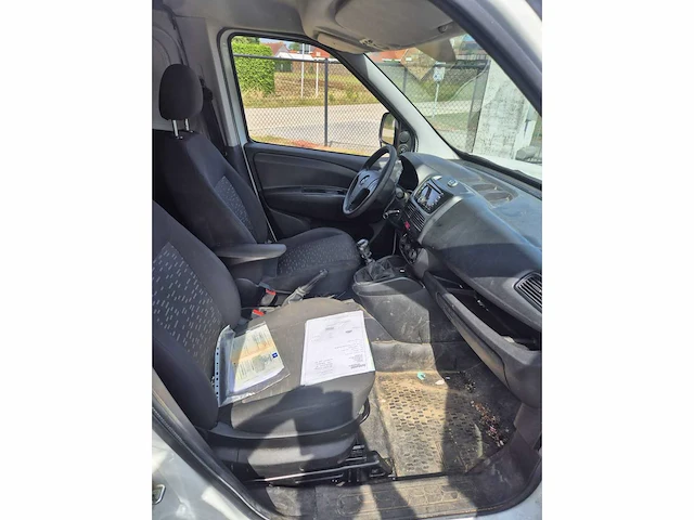 2016 opel combo d-van bedrijfswagen - afbeelding 10 van  20