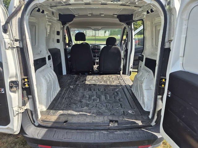 2016 opel combo d-van bedrijfswagen - afbeelding 11 van  20