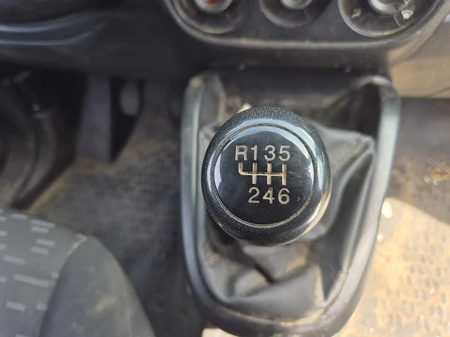 2016 opel combo d-van bedrijfswagen - afbeelding 12 van  20