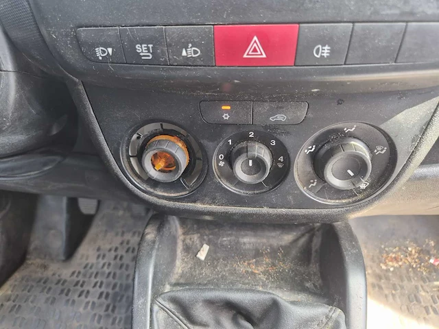 2016 opel combo d-van bedrijfswagen - afbeelding 13 van  20
