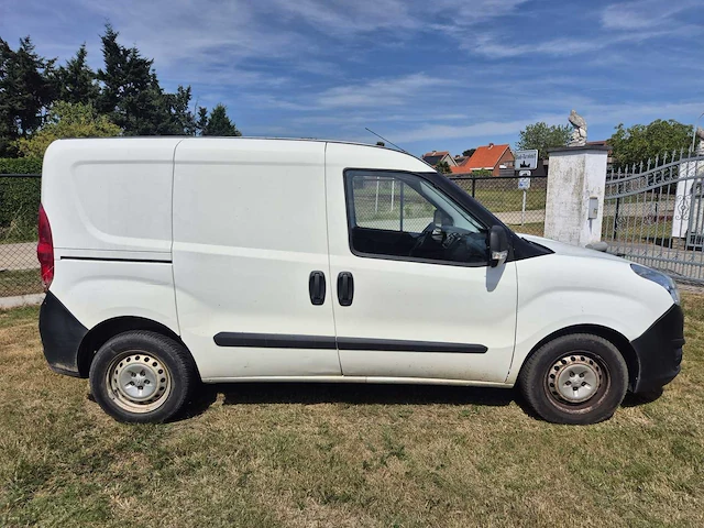 2016 opel combo d-van bedrijfswagen - afbeelding 4 van  20