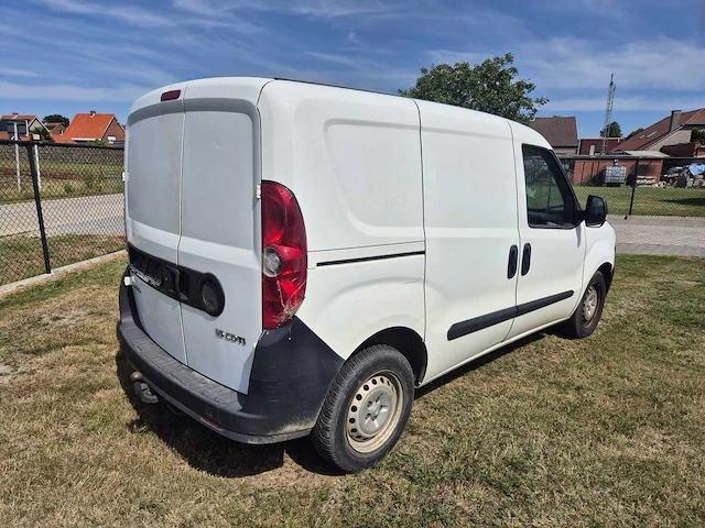 2016 opel combo d-van bedrijfswagen - afbeelding 5 van  20
