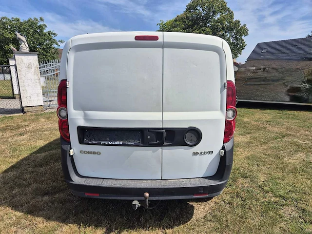 2016 opel combo d-van bedrijfswagen - afbeelding 6 van  20