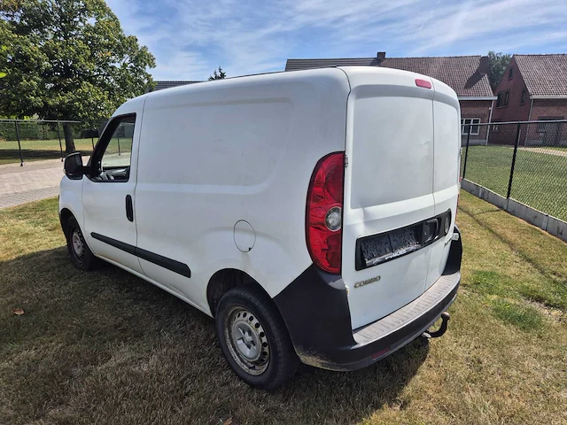 2016 opel combo d-van bedrijfswagen - afbeelding 7 van  20