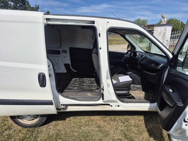 2016 opel combo d-van bedrijfswagen - afbeelding 9 van  20