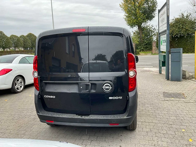 2016 opel combo-d-van lichte vracht - afbeelding 4 van  39