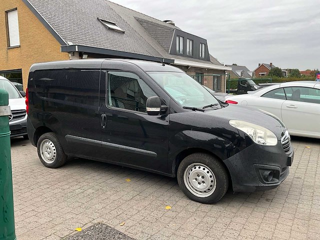 2016 opel combo-d-van lichte vracht - afbeelding 2 van  39