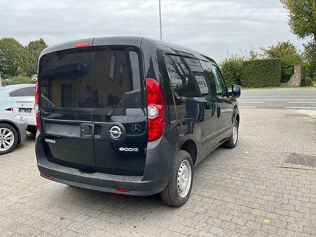 2016 opel combo-d-van lichte vracht - afbeelding 3 van  39