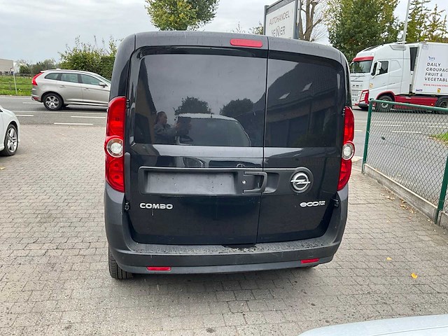 2016 opel combo-d-van lichte vracht - afbeelding 5 van  39