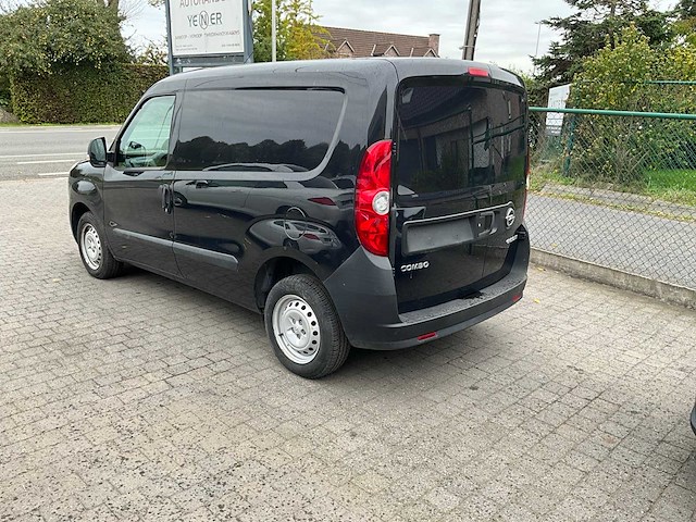 2016 opel combo-d-van lichte vracht - afbeelding 6 van  39