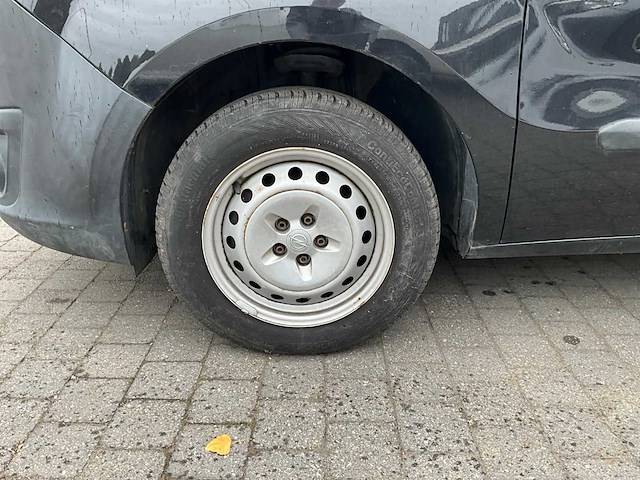 2016 opel combo-d-van lichte vracht - afbeelding 9 van  39