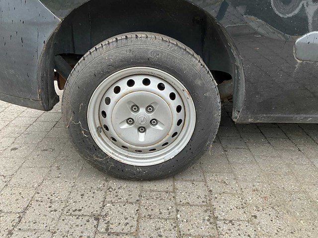 2016 opel combo-d-van lichte vracht - afbeelding 11 van  39