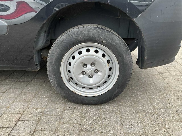 2016 opel combo-d-van lichte vracht - afbeelding 13 van  39