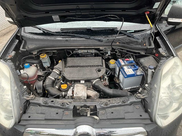 2016 opel combo-d-van lichte vracht - afbeelding 14 van  39