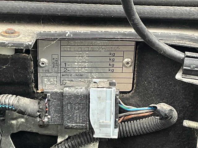 2016 opel combo-d-van lichte vracht - afbeelding 17 van  39