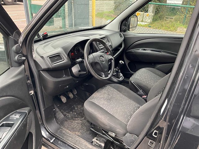 2016 opel combo-d-van lichte vracht - afbeelding 20 van  39