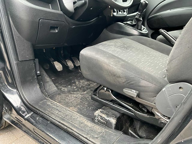 2016 opel combo-d-van lichte vracht - afbeelding 25 van  39