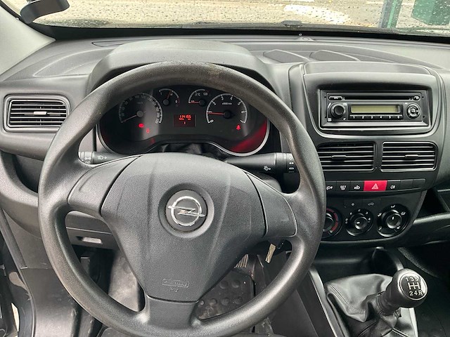 2016 opel combo-d-van lichte vracht - afbeelding 26 van  39