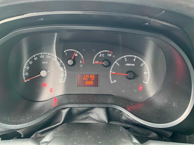 2016 opel combo-d-van lichte vracht - afbeelding 27 van  39