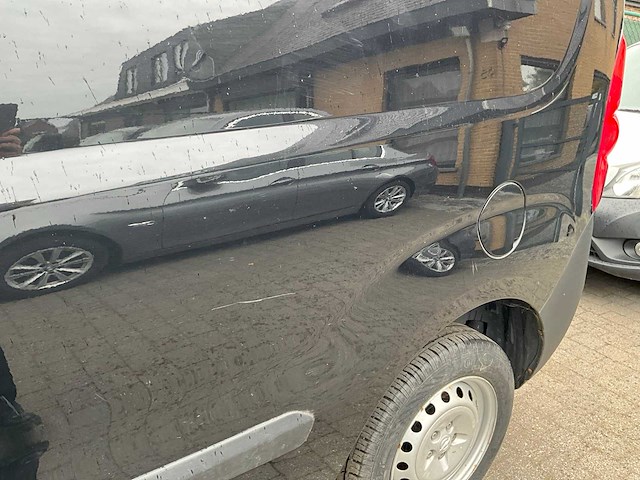 2016 opel combo-d-van lichte vracht - afbeelding 31 van  39