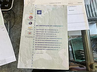 2016 opel combo-d-van lichte vracht - afbeelding 34 van  39