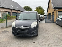 2016 opel combo-d-van lichte vracht - afbeelding 37 van  39