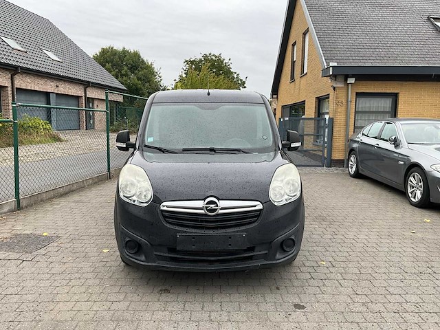 2016 opel combo-d-van lichte vracht - afbeelding 38 van  39