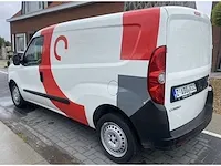 2016 opel combo lichte vracht bestelwagen - afbeelding 10 van  15