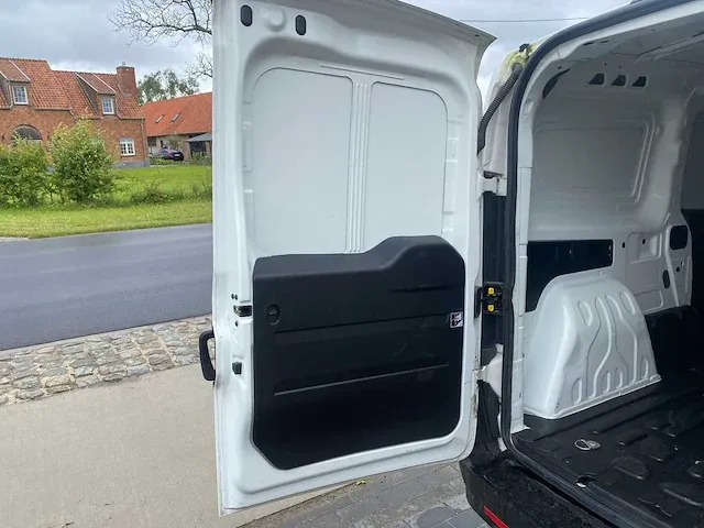 2016 opel combo lichte vracht bestelwagen - afbeelding 15 van  15