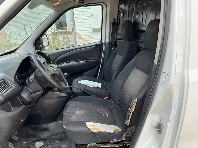2016 opel combo van lichte vrachtwagen - afbeelding 2 van  29