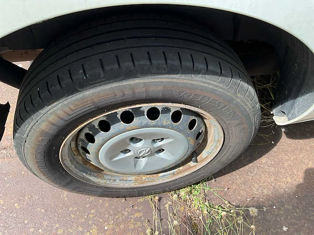 2016 opel combo van lichte vrachtwagen - afbeelding 13 van  29