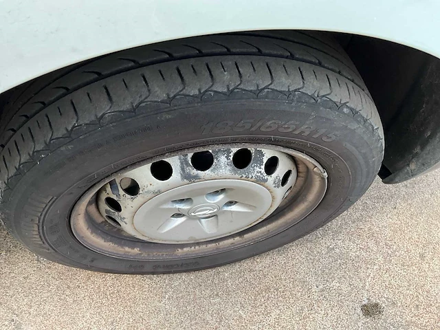 2016 opel combo van lichte vrachtwagen - afbeelding 14 van  29