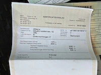 2016 opel combo van lichte vrachtwagen - afbeelding 18 van  29