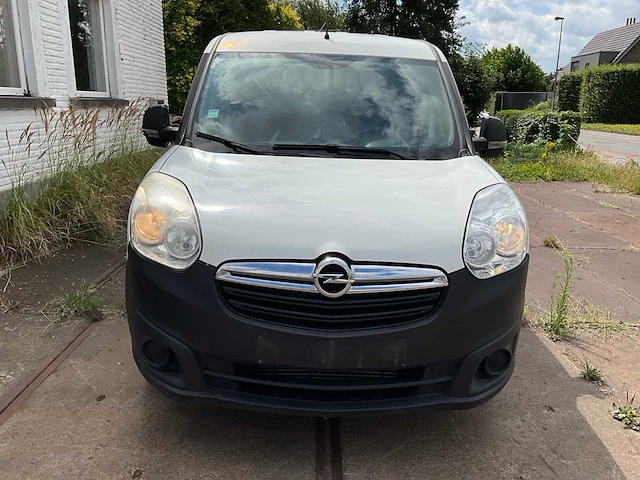 2016 opel combo van lichte vrachtwagen - afbeelding 28 van  29