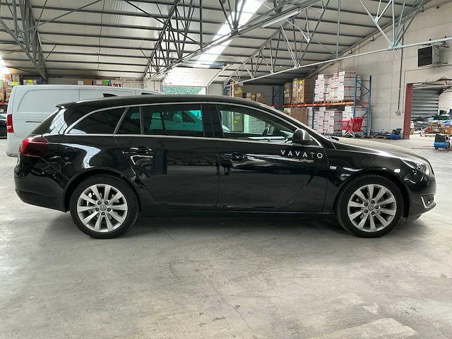2016 opel insignia sport tourer - afbeelding 21 van  25