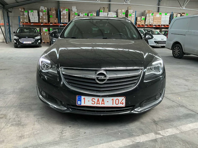 2016 opel insignia sport tourer - afbeelding 23 van  25