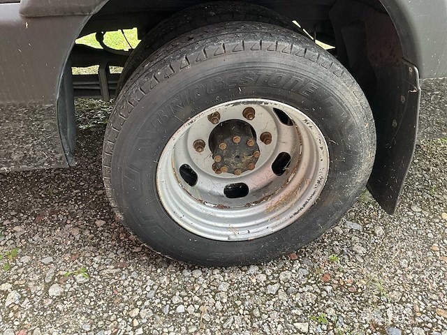 2016 opel movano camionette - afbeelding 3 van  45