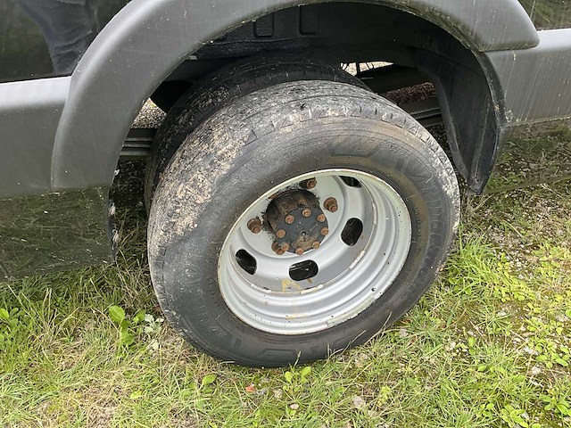 2016 opel movano camionette - afbeelding 4 van  45