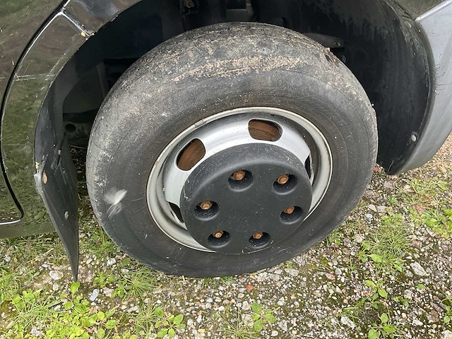 2016 opel movano camionette - afbeelding 5 van  45