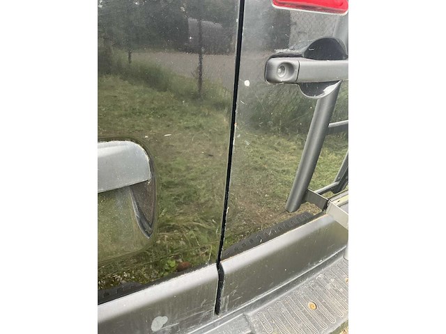 2016 opel movano camionette - afbeelding 9 van  45