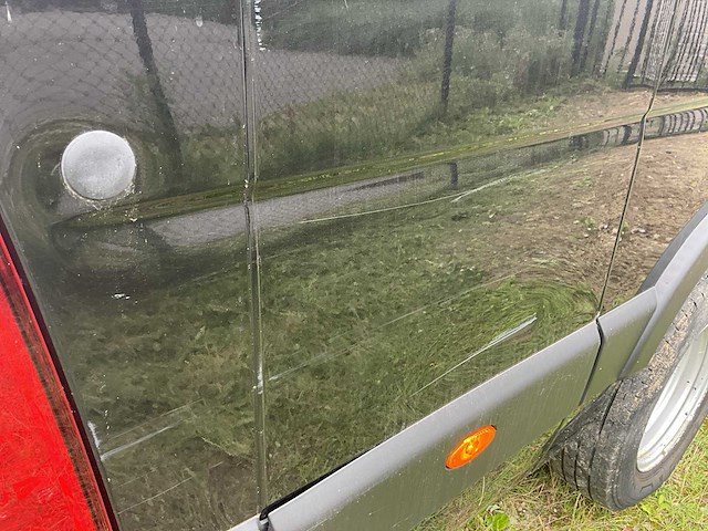 2016 opel movano camionette - afbeelding 10 van  45