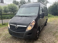 2016 opel movano camionette - afbeelding 1 van  45