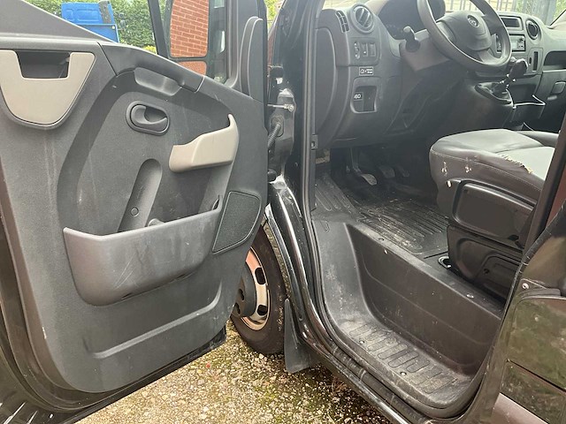 2016 opel movano camionette - afbeelding 15 van  45