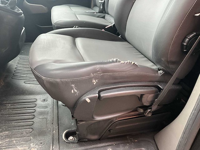 2016 opel movano camionette - afbeelding 17 van  45