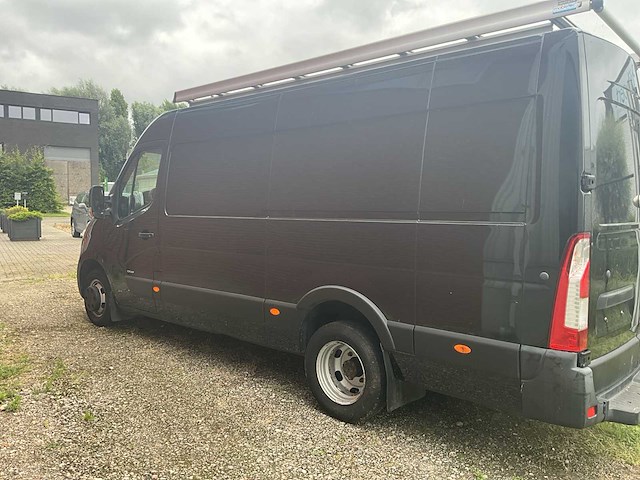 2016 opel movano camionette - afbeelding 12 van  45