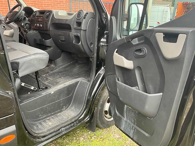 2016 opel movano camionette - afbeelding 24 van  45