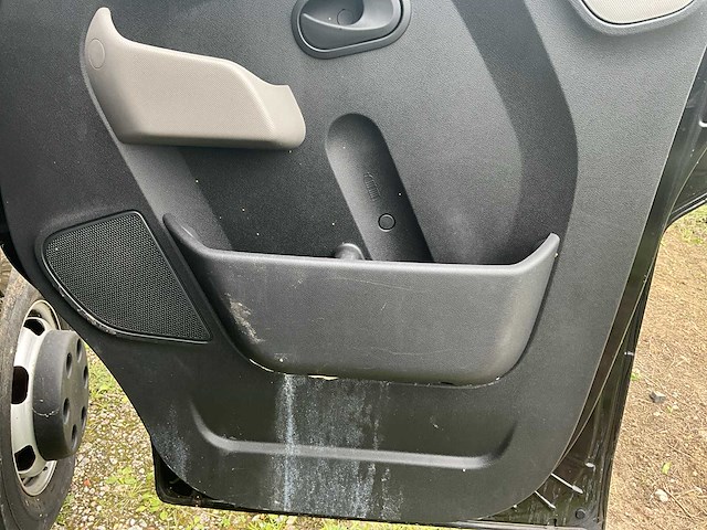 2016 opel movano camionette - afbeelding 25 van  45