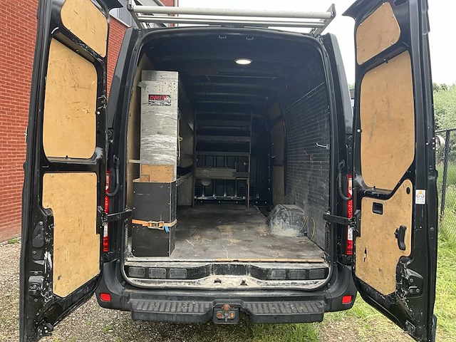 2016 opel movano camionette - afbeelding 27 van  45